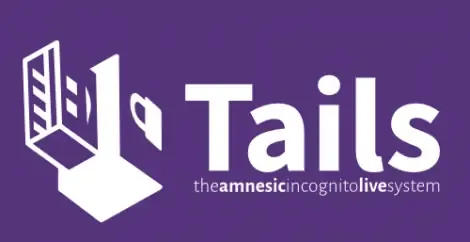 Иконка Tails 3.7 [анонимный доступ в сети] [amd64] (2018) PC