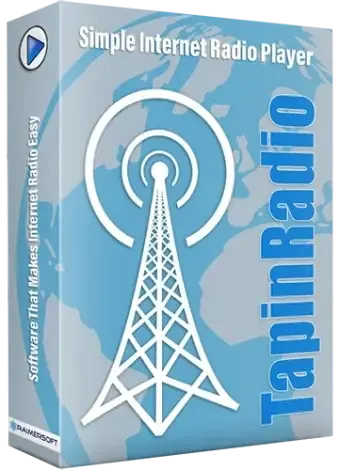 Иконка TapinRadio 2.16.002 RePack (& Portable) by elchupacabra [Multi Ru]