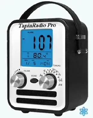 Иконка TapinRadio Pro 2.12.7 (2020) PC RePack & Portable by elchupacabra