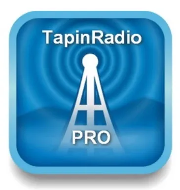 Иконка TapinRadio