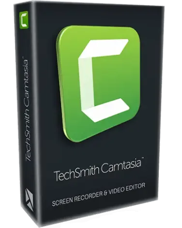 Иконка TechSmith Camtasia 22.5.2 (Build 44147) (2023) PC RePack by elchupacabra