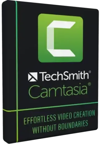 Иконка TechSmith Camtasia 25.1.3 Build 10258 RePack by elchupacabra [Multi Ru]