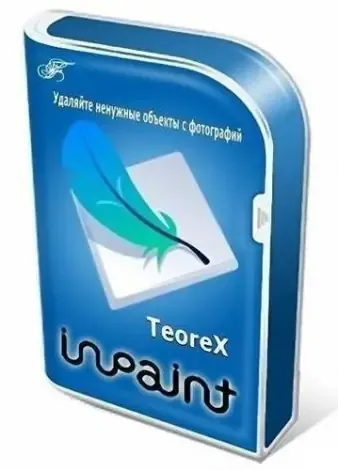 Иконка Teorex Inpaint 9.0 RePack (& Portable) by elchupacabra [Multi Ru]