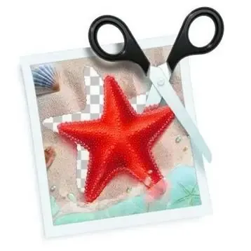 Иконка Teorex PhotoScissors 5.0 (2018) PC Portable by WYLEK