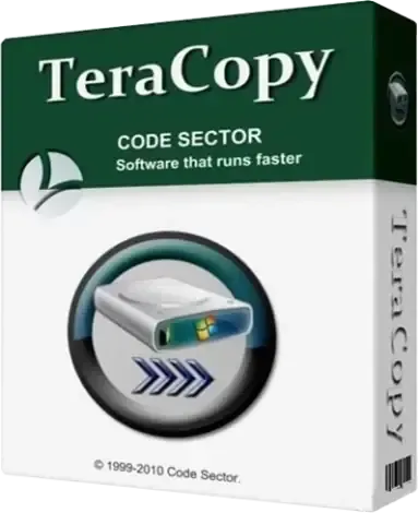Иконка TeraCopy 3.9.7 [Multi Ru]