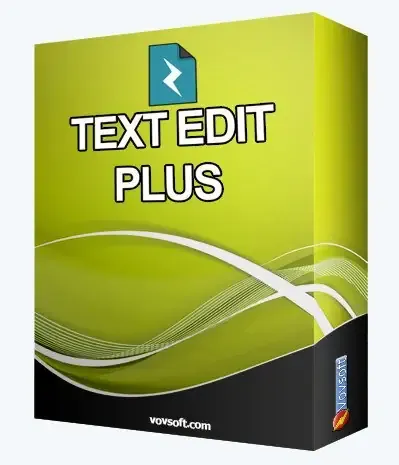 Иконка Text Edit Plus 11.9 + Portable [Multi Ru]