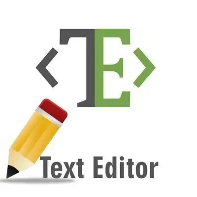 Иконка Text Editor Pro 16.0.0 (2021) PC + Portable