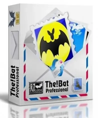Иконка The Bat! Professional 10.0.5 RePack by KpoJIuK [Multi Ru]