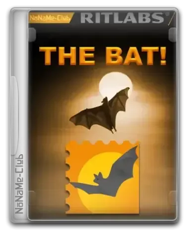 Иконка The Bat! Professional 11.1.0.0 RePack (& Portable) by elchupacabra [Multi Ru]