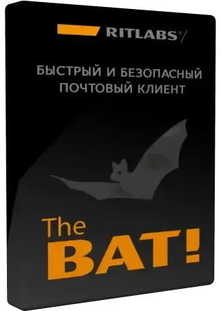 Иконка The Bat! Professional 11.4.0.0 RePack (& Portable) by elchupacabra [Multi Ru]