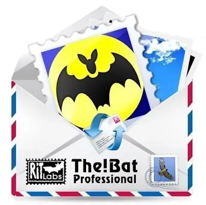 Иконка The Bat! Professional 8.5.0 (2018) PC RePack by KpoJIuK