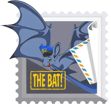 Иконка The Bat! Professional 9.2.3 (2020) PC