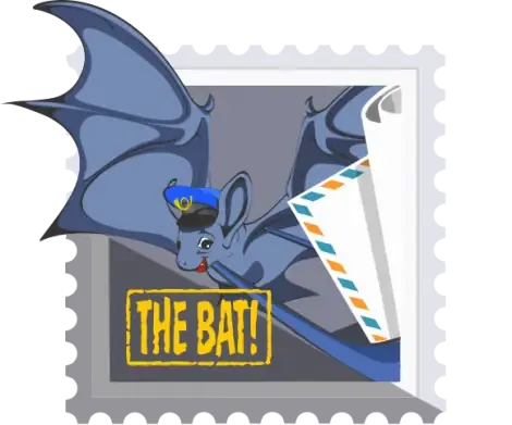 Иконка The Bat! Professional Edition 9.1.0 (2020) РС RePack & Portable by elDiablo