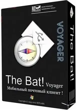 Иконка The Bat! Voyager 8.8.0.1 (2018) PC + Portable by D!akov
