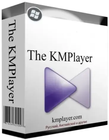 Иконка The KMPlayer 4.2.2.77 repack by cuta (build 4) [Multi Ru]