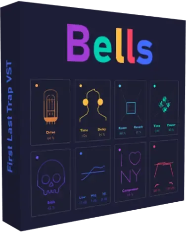 Иконка Thenatan Bells 1.0.0 VSTi, VSTi 3 (x86 x64) [En]