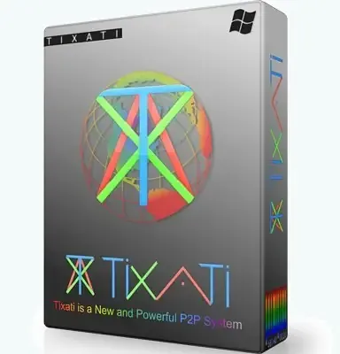 Иконка Tixati 2.83 + Portable [En]