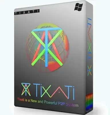 Иконка Tixati 3.35.1 + Portable [Ru En]