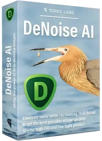 Иконка Topaz DeNoise AI 3.7.2 (x64) [En]