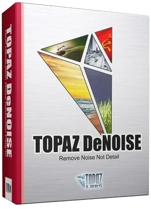 Иконка Topaz DeNoise
