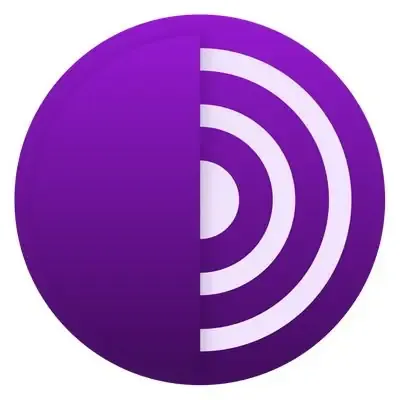 Иконка Tor Browser Bundle 11.5.7 (2022) PC
