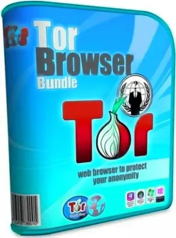 Иконка Tor Browser Bundle 8.0.6 Final (2019) PC