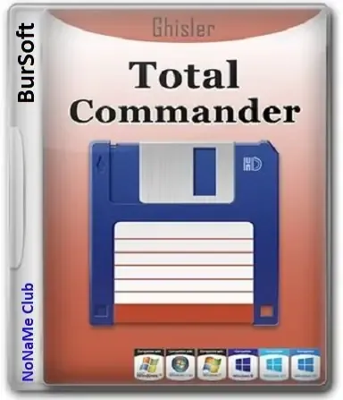 Иконка Total Commander 10.00 Extended 22.2 Full Lite RePack (& Portable) by BurSoft [Ru En]