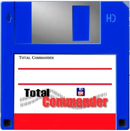 Иконка Total Commander 10.52 Extended 22.10 Full Lite (2022) PC RePack & Portable by BurSoft