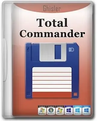 Иконка Total Commander 10.52 RC5 [Multi Ru]