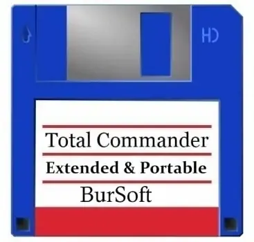 Иконка Total Commander 9.21 Extended 18.8 Full Lite (2018) PC RePack & Portable by BurSoft