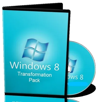 Иконка Transformation Pack