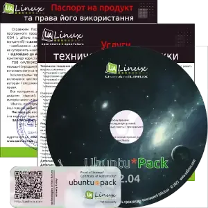 Иконка Ubuntu Pack 22.04 LXqt Lubuntu [amd64] [март] (2023) PC