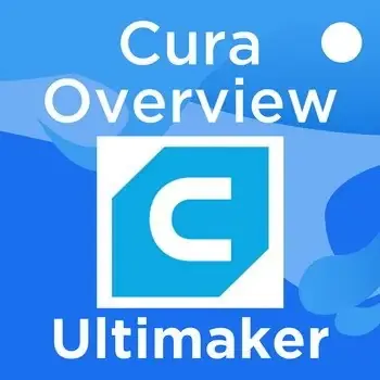 Иконка Ultimaker Cura 4.12.0 [Multi Ru]