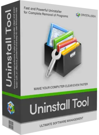 Иконка Uninstall Tool 3.7.2 Build 5703 RePack (& Portable) by Dodakaedr [Multi Ru]