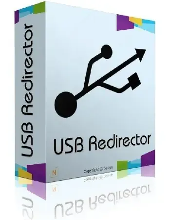 Иконка USB Redirector 6.1.1.2460 Final [En]
