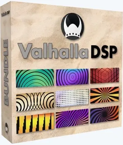 Иконка ValhallaDSP Bundle 2020.11 VST, VST3, AAX (x64) RePack by VR [En]