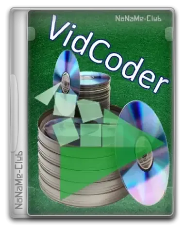 Иконка VidCoder 9.17 + Portable [Multi Ru]