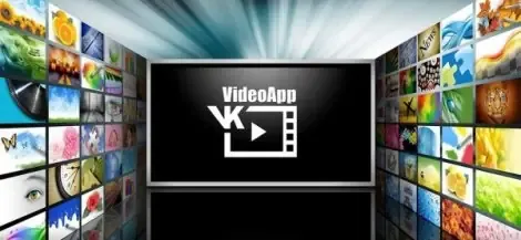 Иконка VideoApp ВК 1.9.0 (2020) Android