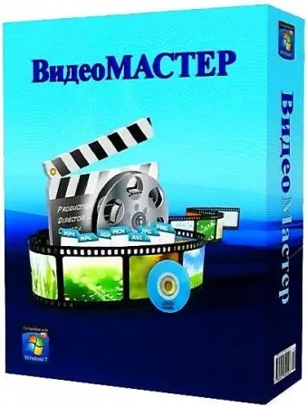 Иконка ВидеоМАСТЕР