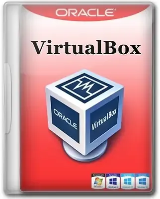 Иконка VirtualBox 6.1.34 Build 150636 + Extension Pack [Multi Ru]