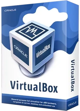 Иконка VirtualBox 7.0.14 Build 161095 + Extension Pack [Multi Ru]