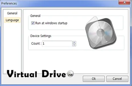 Иконка VirtualDVD