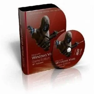 Иконка Vista Game Edition