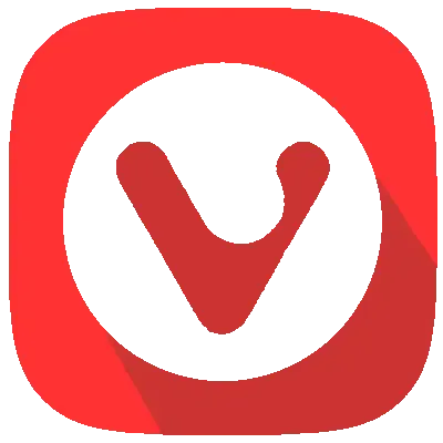 Иконка Vivaldi 3.2.1967.47 Stable (2020) PC