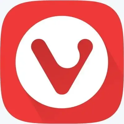 Иконка Vivaldi 5.7.2921.65 Portable by Cento8 [Ru En]