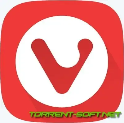 Иконка Vivaldi 6.2.3105.54 include standalone [Multi Ru]