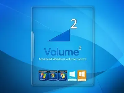 Иконка Volume2 1.1.7.437 Beta + Portable [Multi Ru]