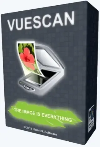 Иконка VueScan Pro 9.7.71 (DC 24.12.2021) RePack (& Portable) by elchupacabra [Multi Ru]