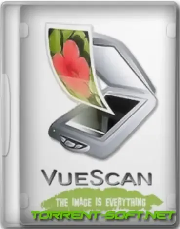 Иконка VueScan Pro 9.8.20 RePack (& Portable) by elchupacabra [Multi Ru]