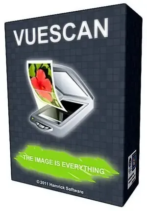 Иконка VueScan Professional 9.7.37 [DC 16.11.2020] (2020) PC RePack & Portable by elchupacabra